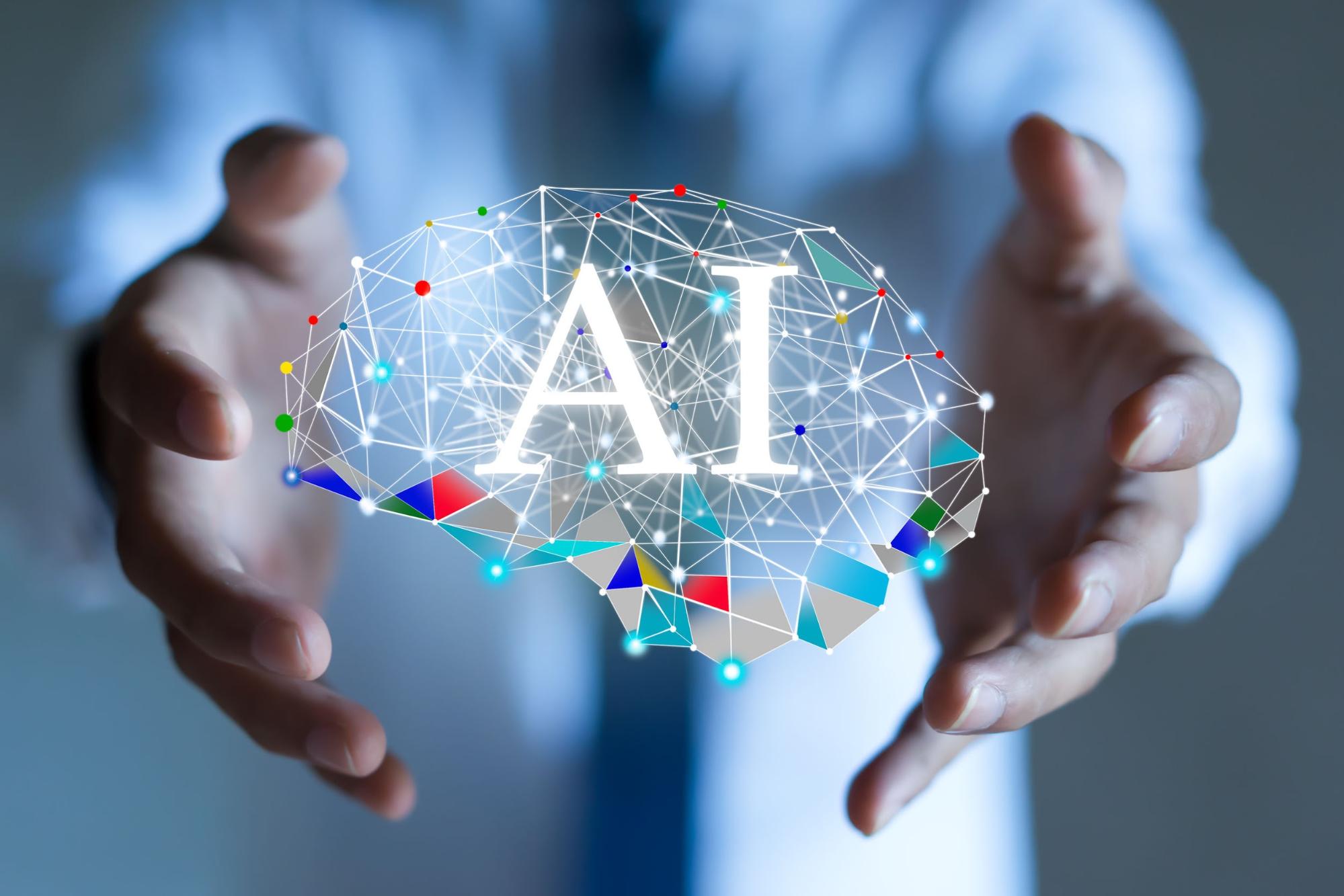 research topics on artificial intelligence in marketing